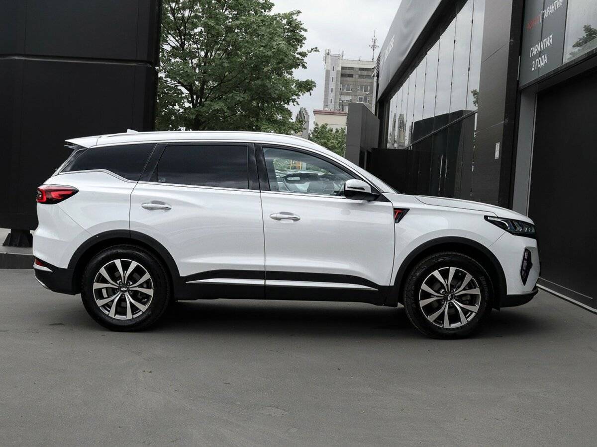 Продажа Б/У Чери Тигго 7 Про Макс. Фото: #4