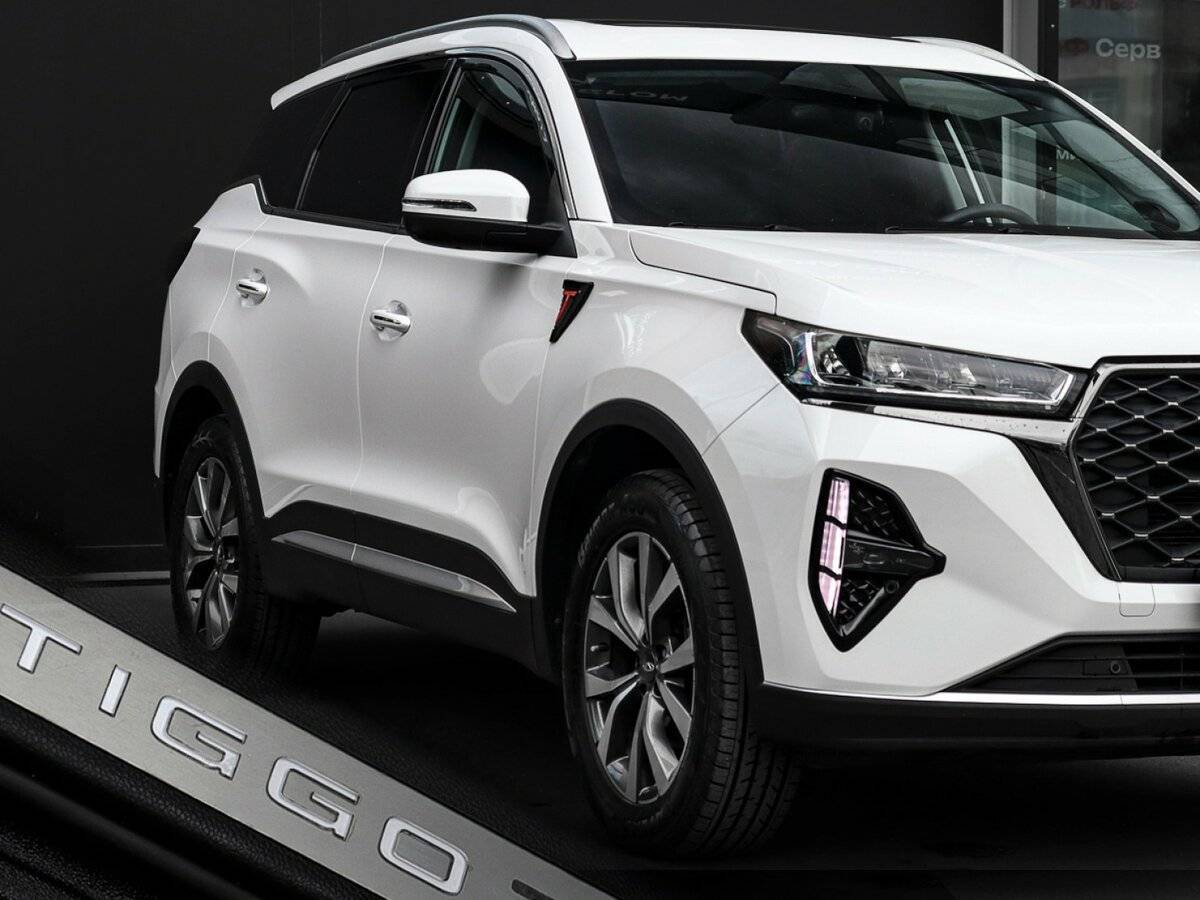 Продажа Б/У Чери Тигго 7 Про Макс. Фото: #16