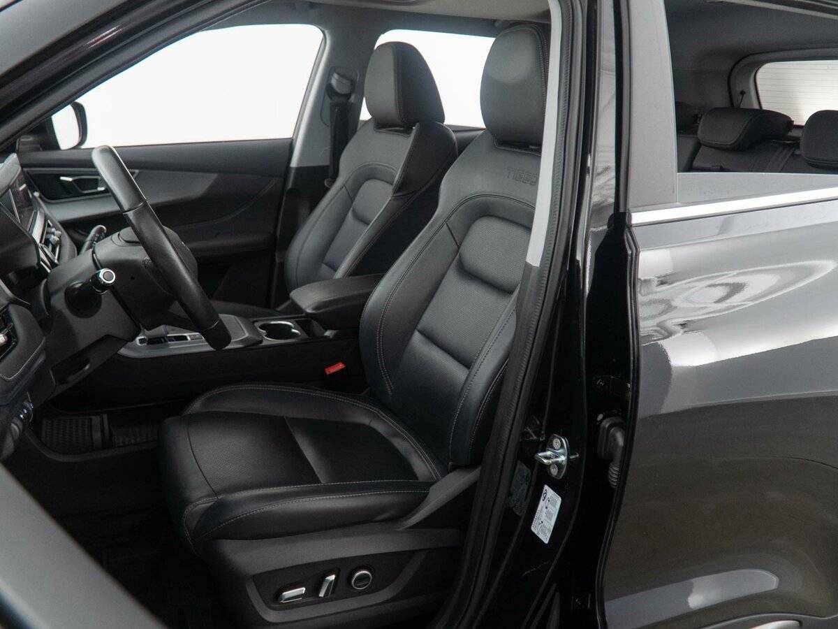 Купить Chery Tiggo 4 Pro с пробегом. Фото: #13