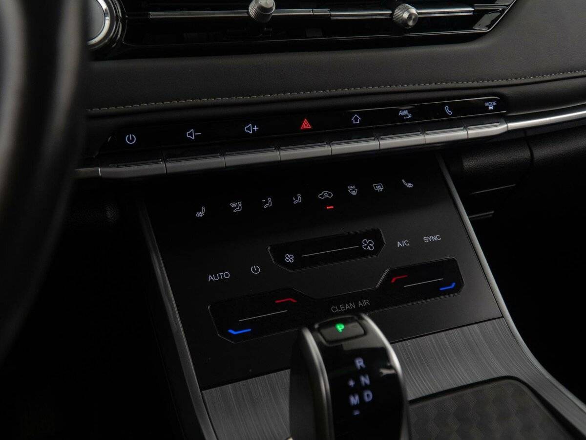 Купить Chery Tiggo 4 Pro с пробегом. Фото: #23