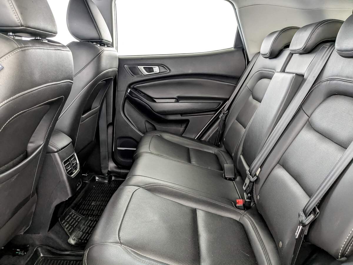 Продажа Б/У Чери Тигго 4. Фото: #11