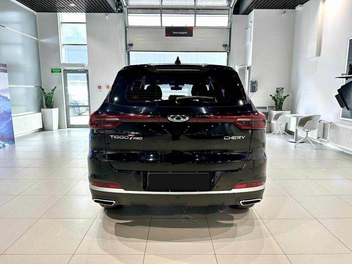 Продажа Б/У Чери Тигго 7 Про. Фото: #4