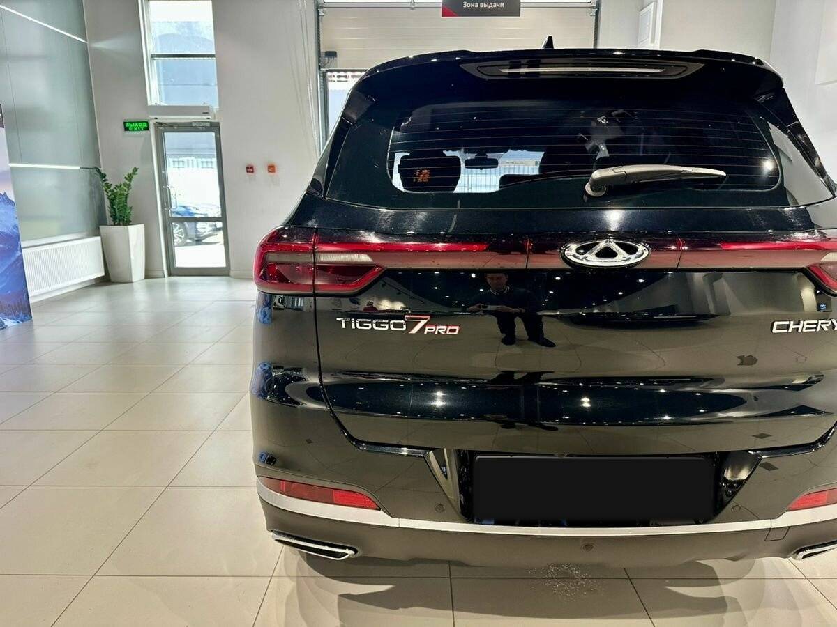 Продажа Б/У Чери Тигго 7 Про. Фото: #9