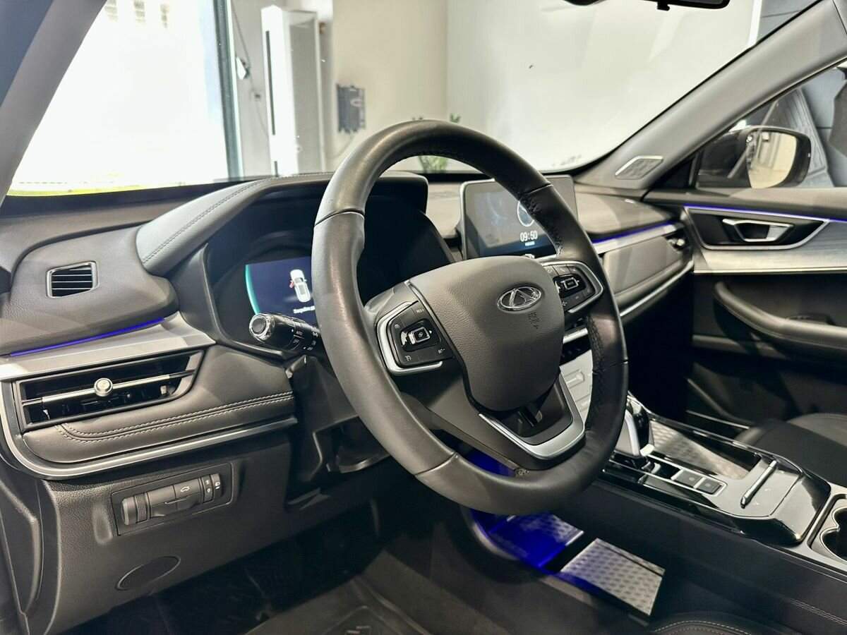 Продажа Б/У Чери Тигго 7 Про. Фото: #10