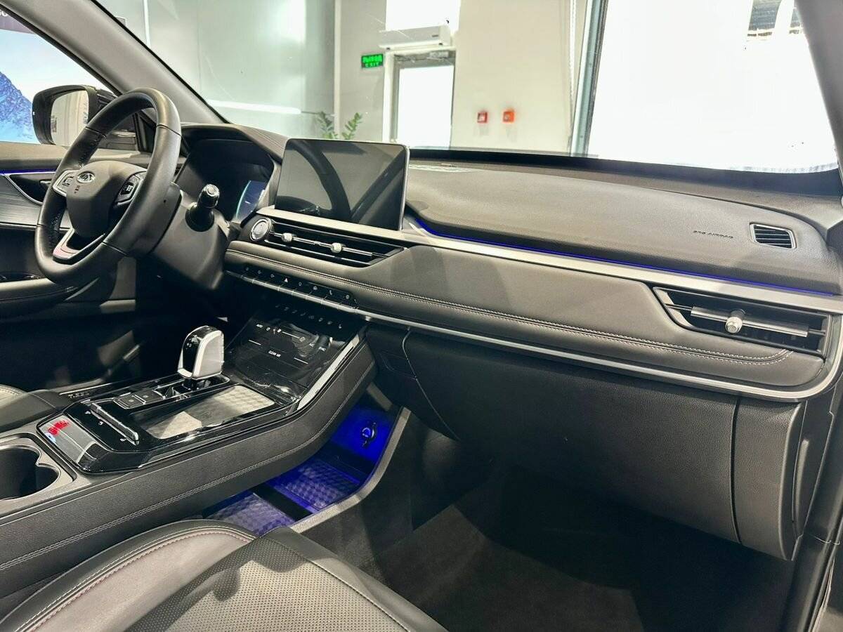 Продажа Б/У Чери Тигго 7 Про. Фото: #13