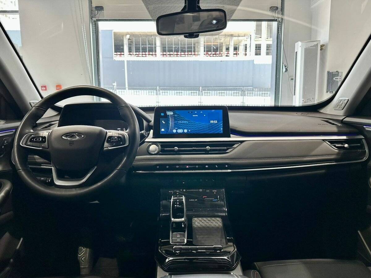 Продажа Б/У Чери Тигго 7 Про. Фото: #14