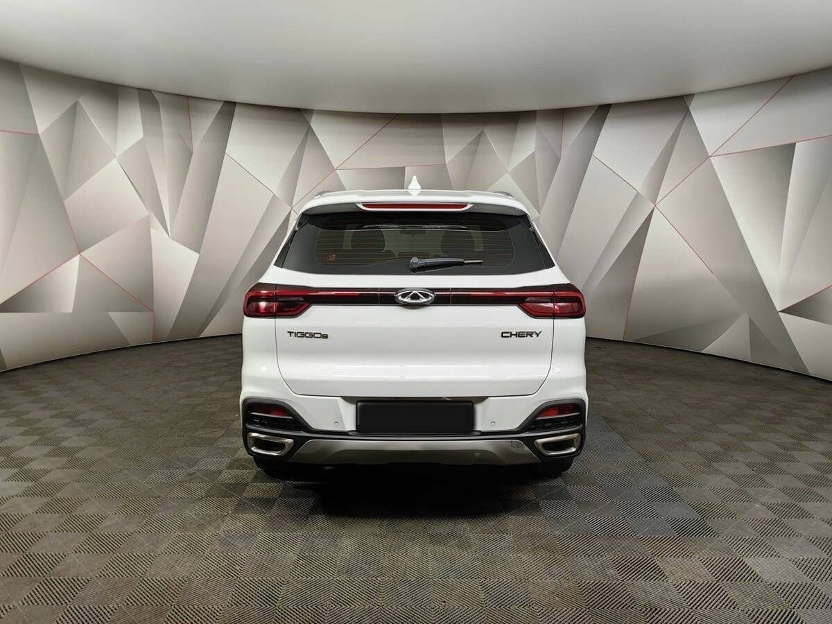 Продажа Б/У Чери Тигго 8. Фото: #7