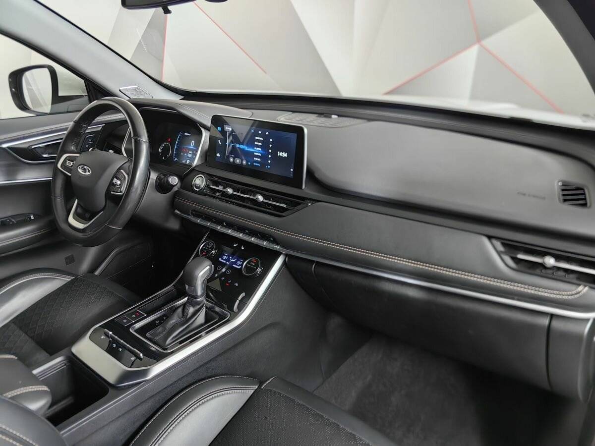 Продажа Б/У Чери Тигго 8. Фото: #8