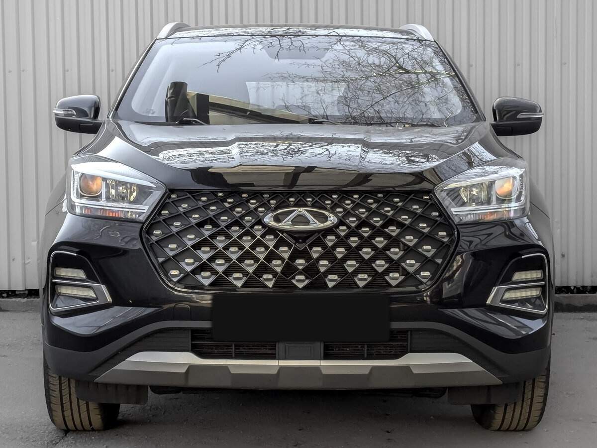 Продажа Б/У Чери Тигго 4 Про. Фото: #1