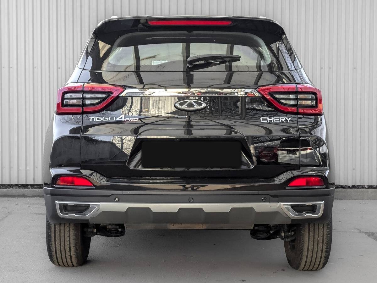 Продажа Б/У Чери Тигго 4 Про. Фото: #5