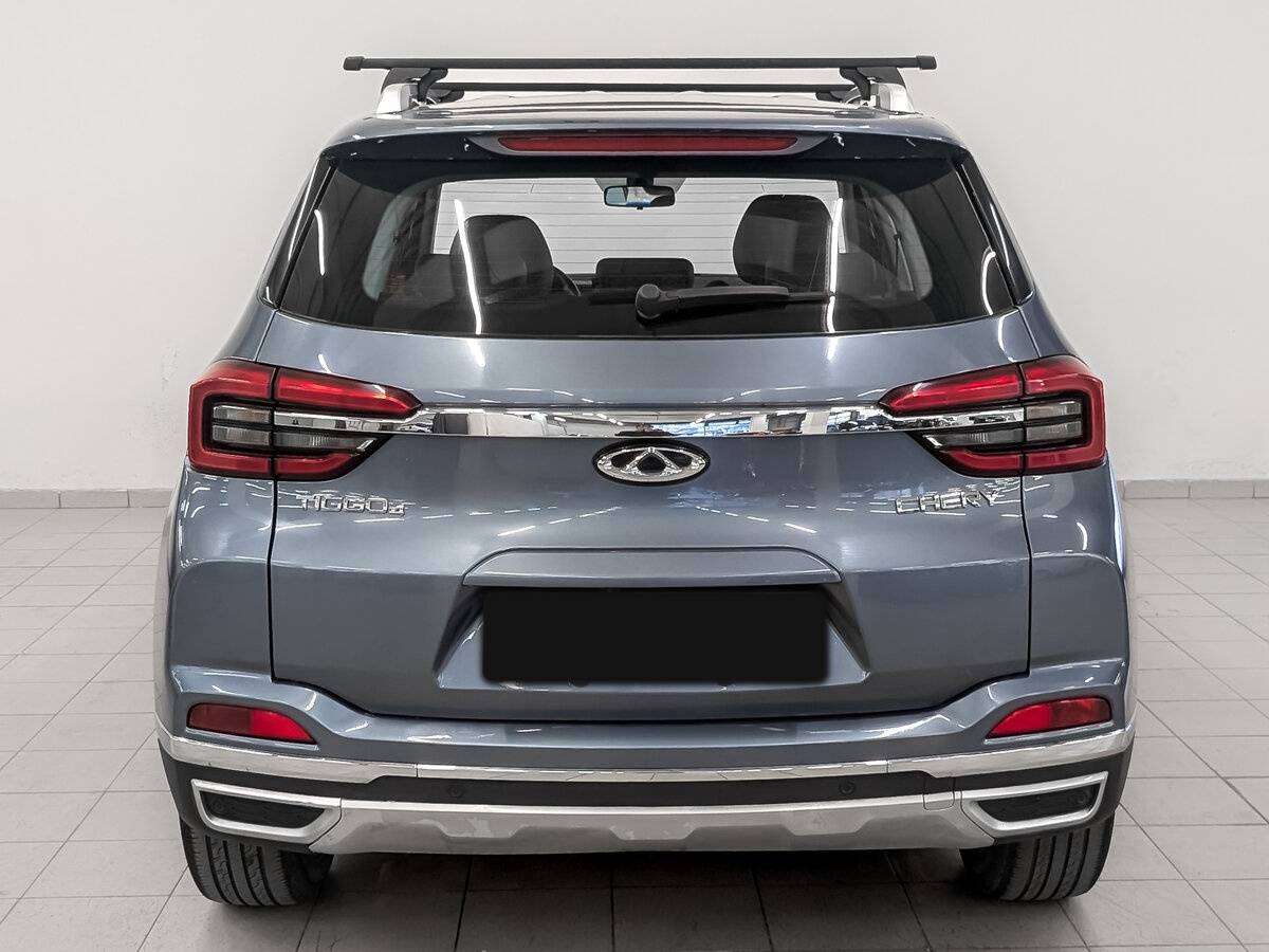 Продажа Б/У Чери Тигго 4. Фото: #5