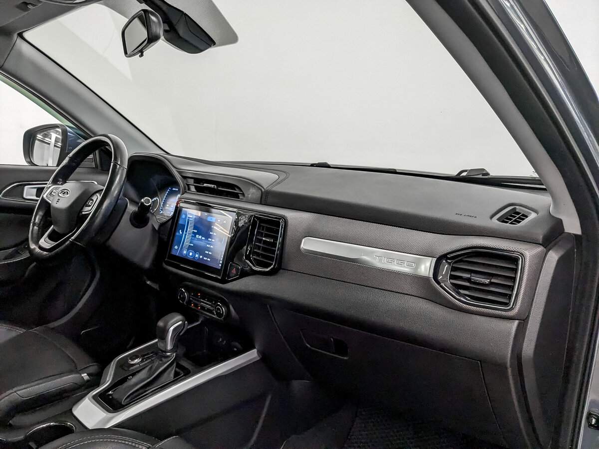 Продажа Б/У Чери Тигго 4. Фото: #10