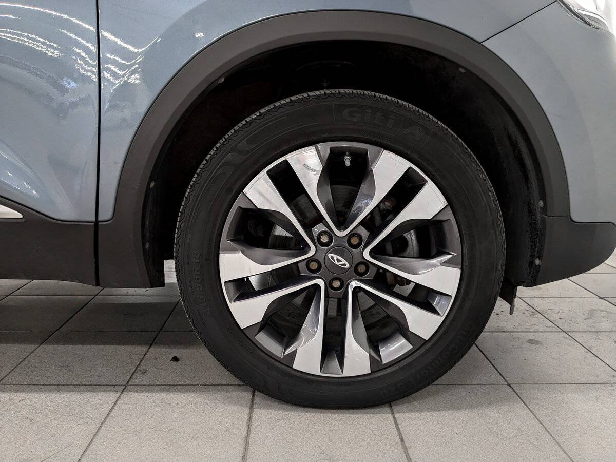 Продажа Б/У Чери Тигго 4. Фото: #17