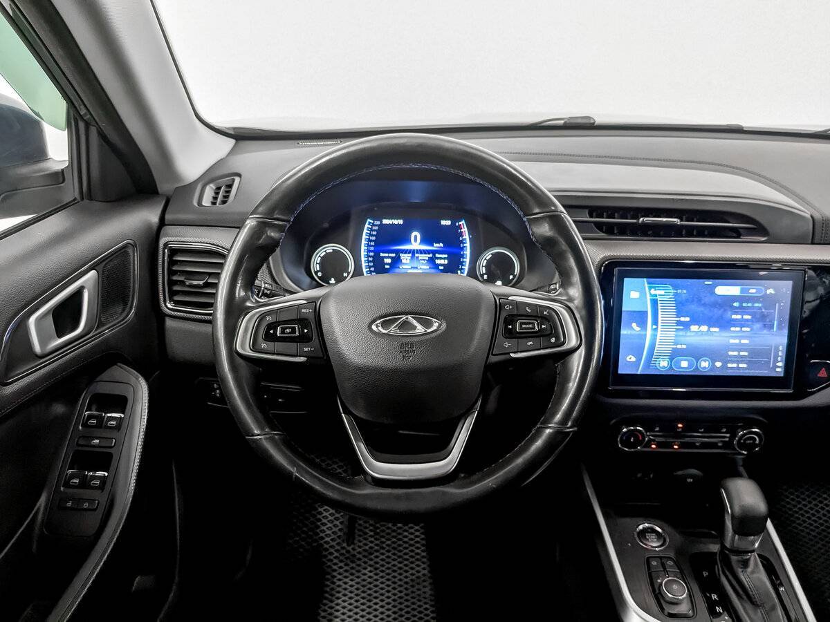 Продажа Б/У Чери Тигго 4. Фото: #21