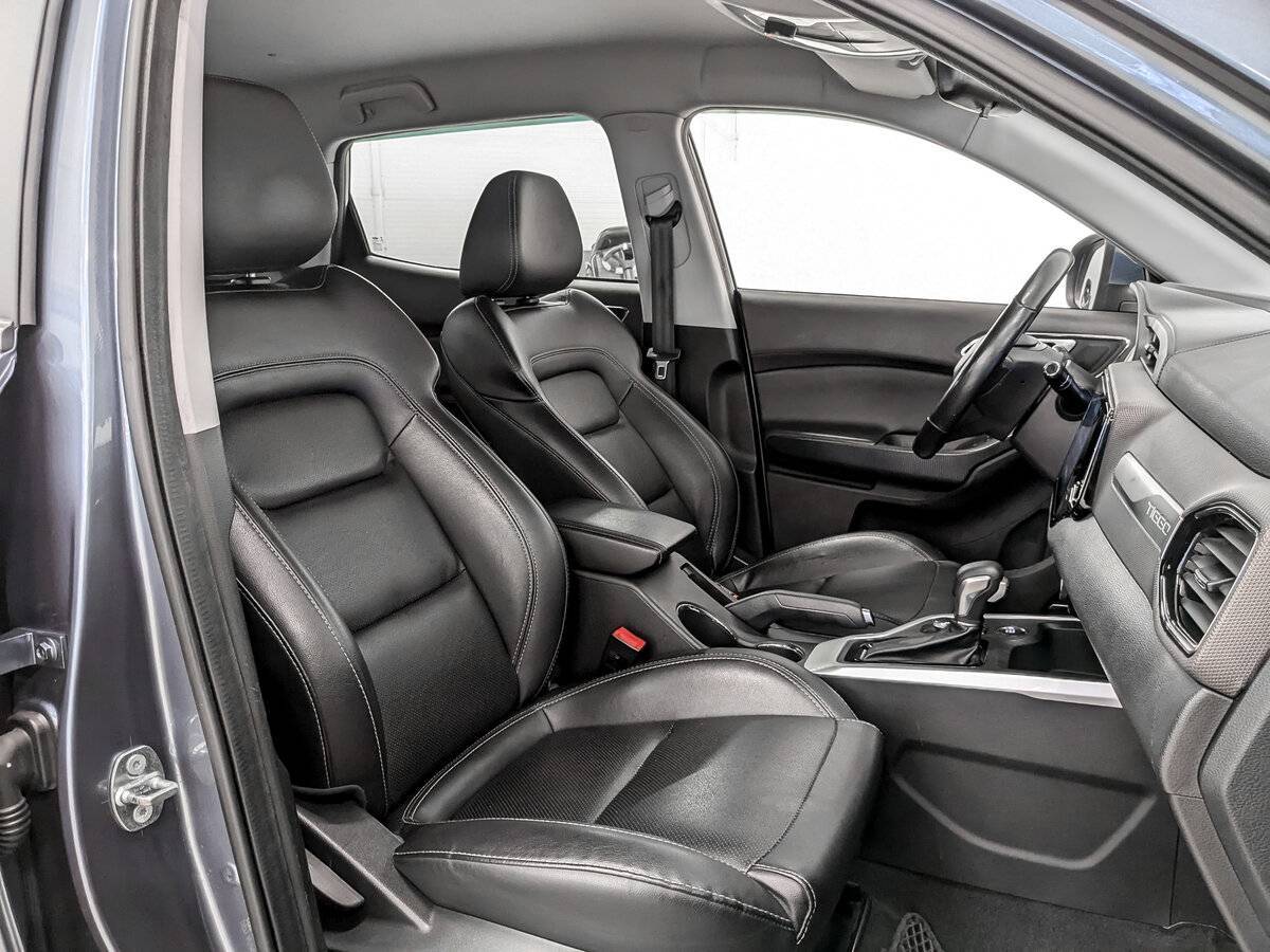 Продажа Б/У Чери Тигго 4. Фото: #23