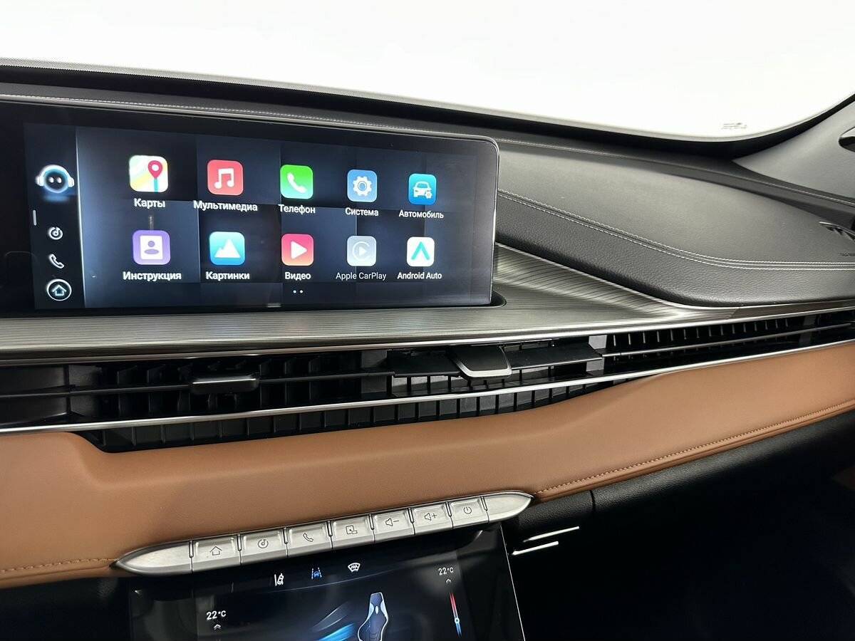 Купить Chery Tiggo 8 Pro Max с пробегом. Фото: #15