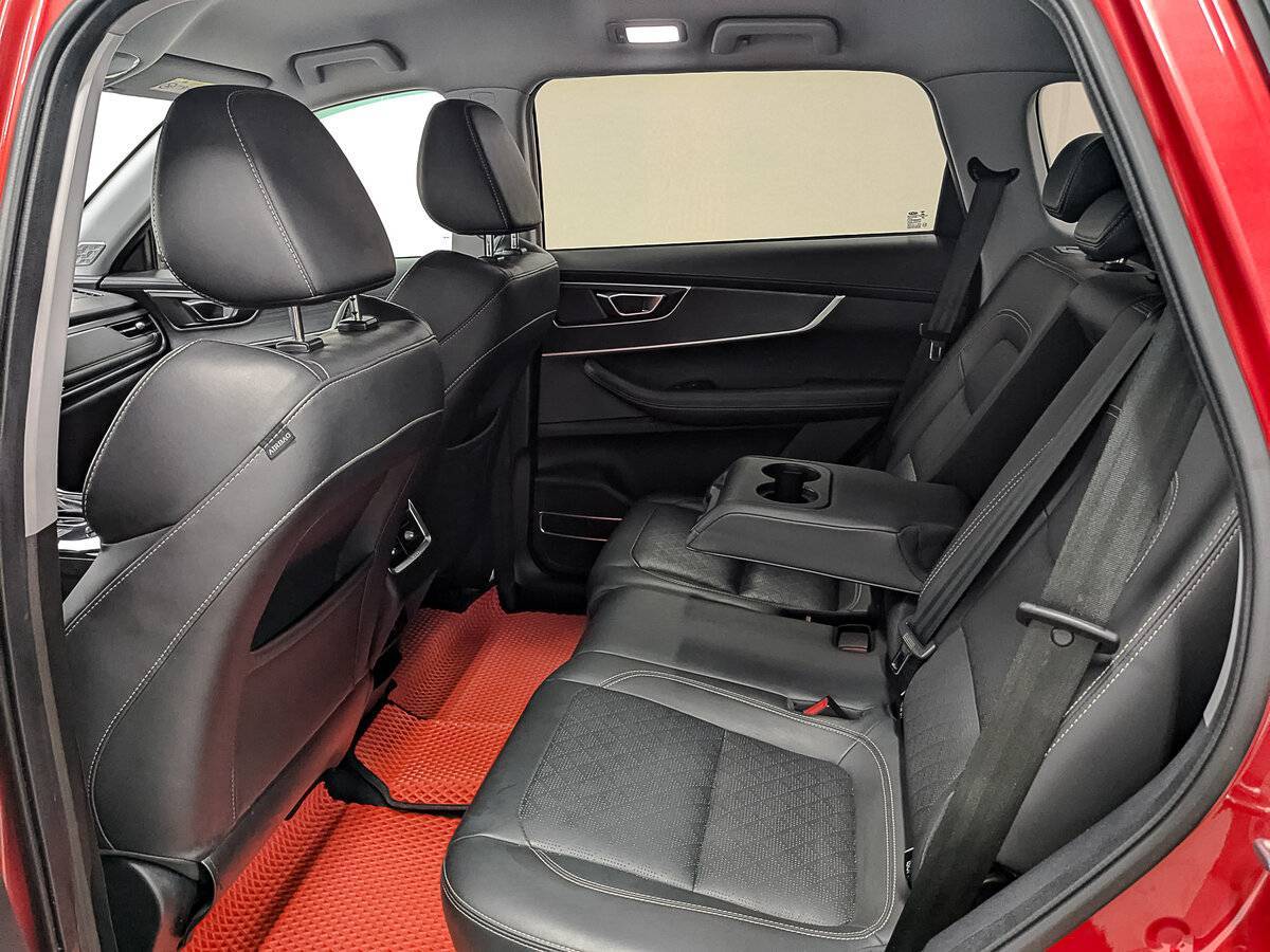 Продажа Б/У Чери Тигго 8. Фото: #19