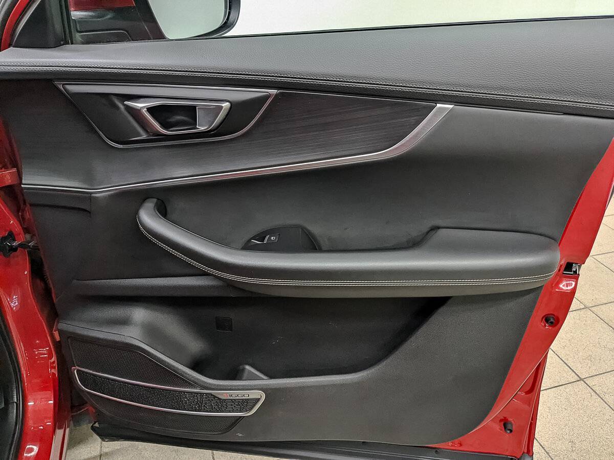 Продажа Б/У Чери Тигго 8. Фото: #22