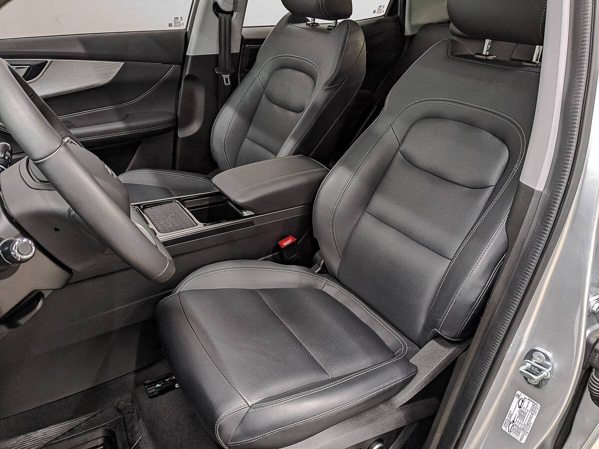 Купить Chery Tiggo 4 Pro с пробегом. Фото: #19