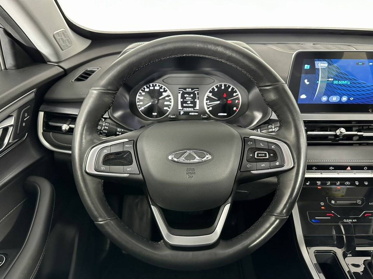 Купить Chery Tiggo 4 Pro с пробегом. Фото: #12