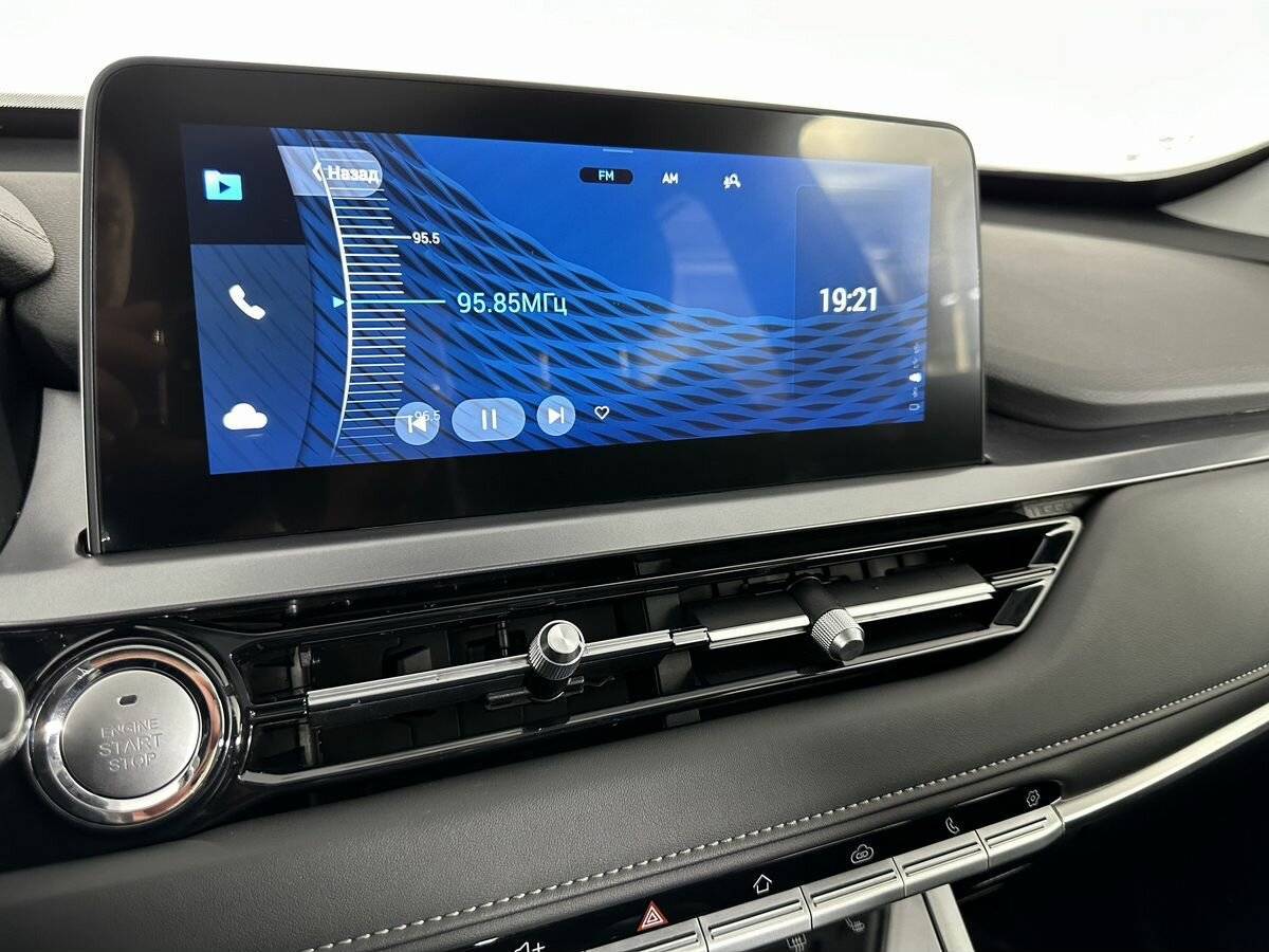 Купить Chery Tiggo 4 Pro с пробегом. Фото: #14