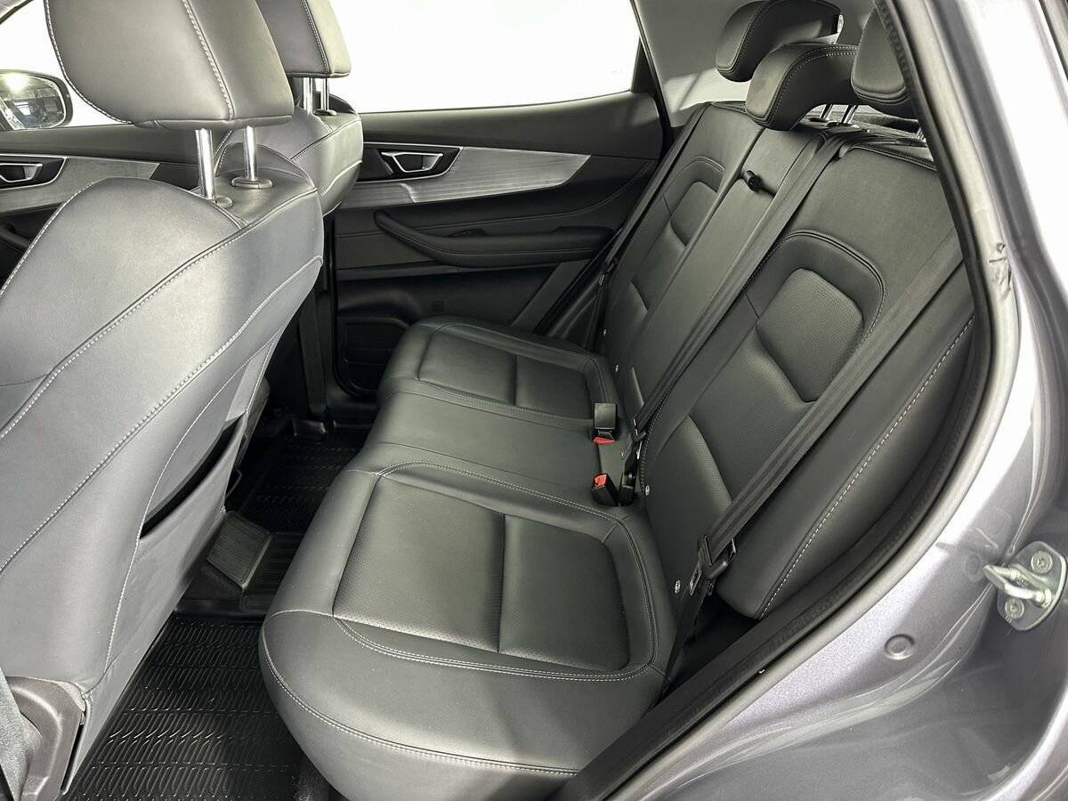 Купить Chery Tiggo 4 Pro с пробегом. Фото: #17