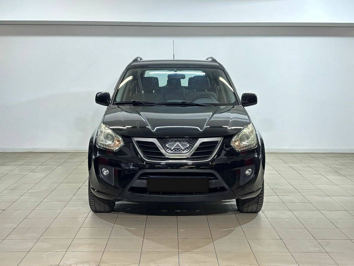 Продажа Б/У Чери Тигго (Т11). Фото: #1