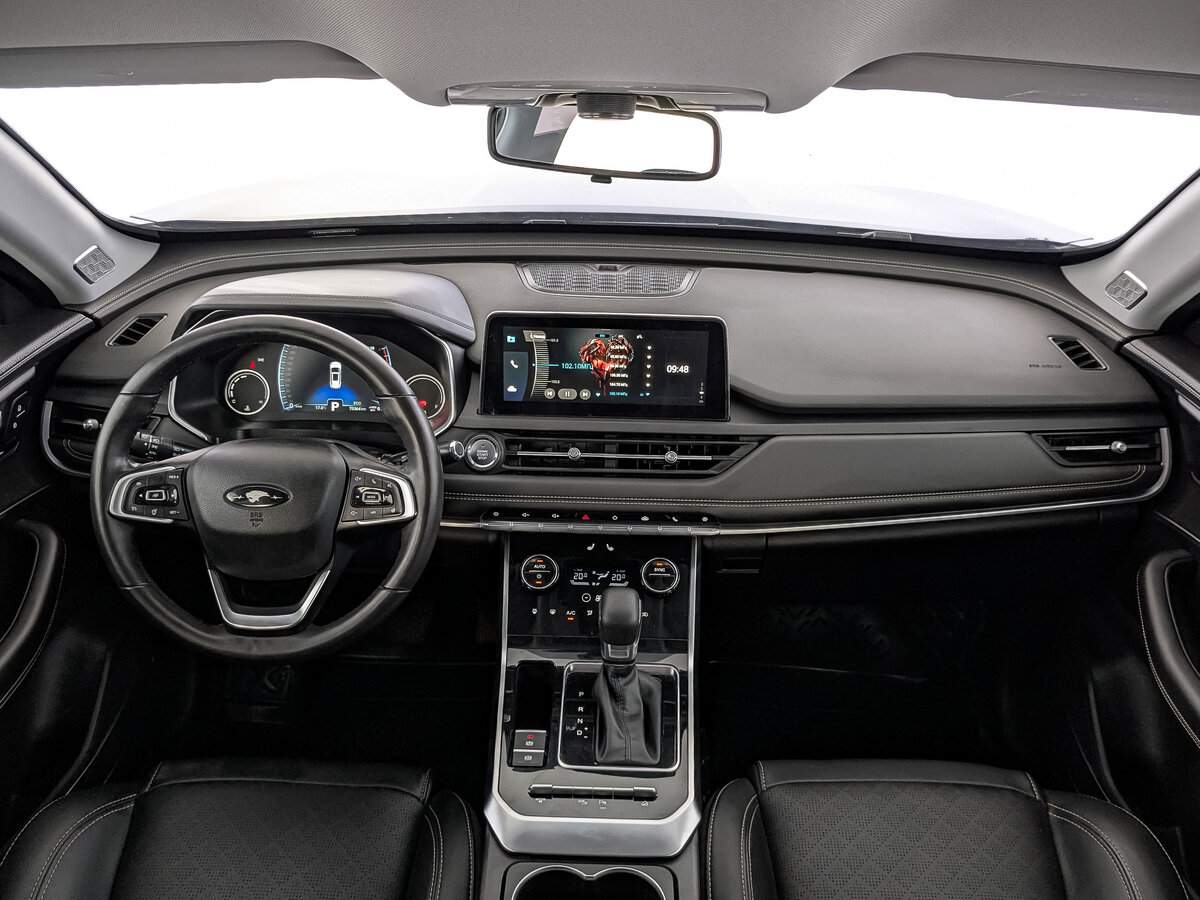 Продажа Б/У Чери Тигго 8. Фото: #13