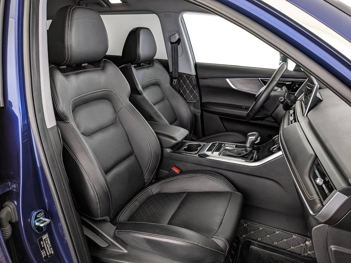 Продажа Б/У Чери Тигго 8. Фото: #23