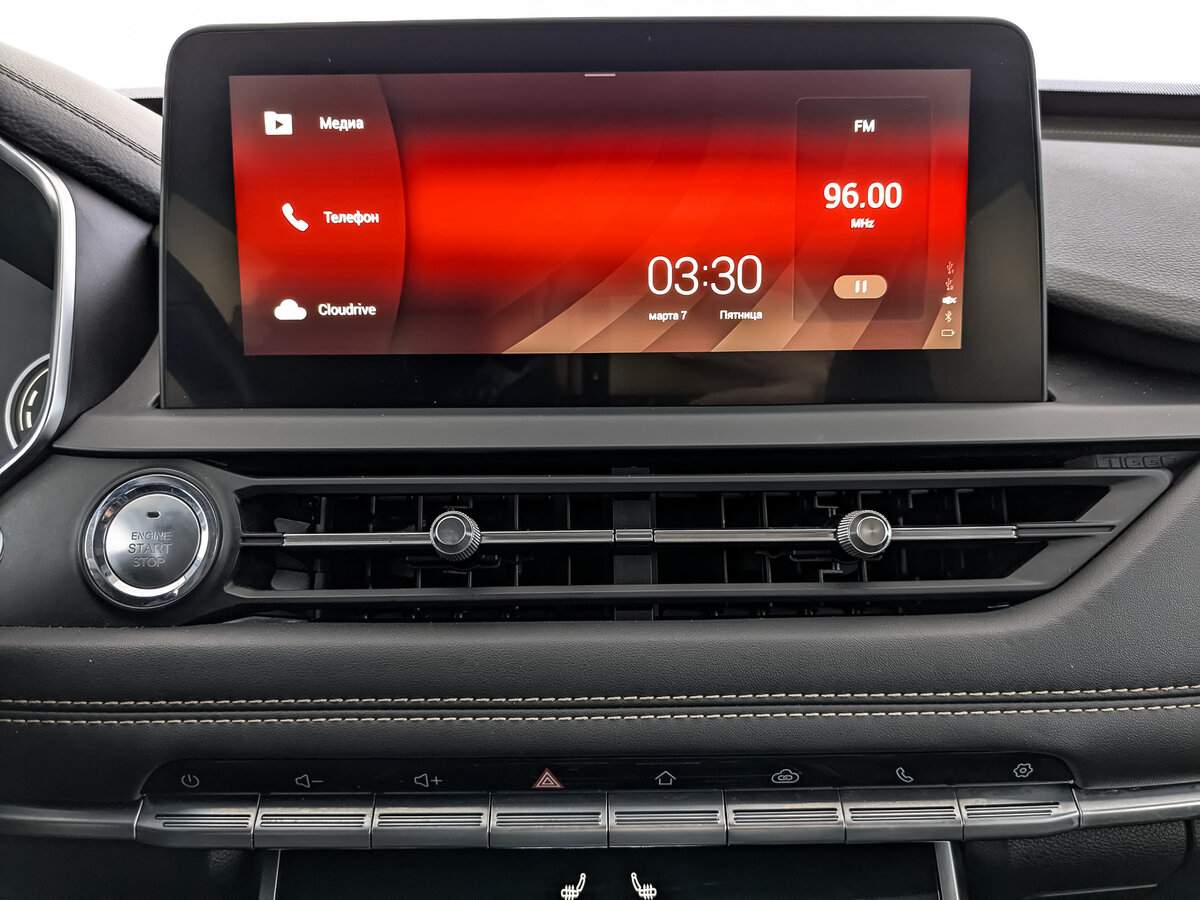 Продажа Б/У Чери Тигго 8. Фото: #16