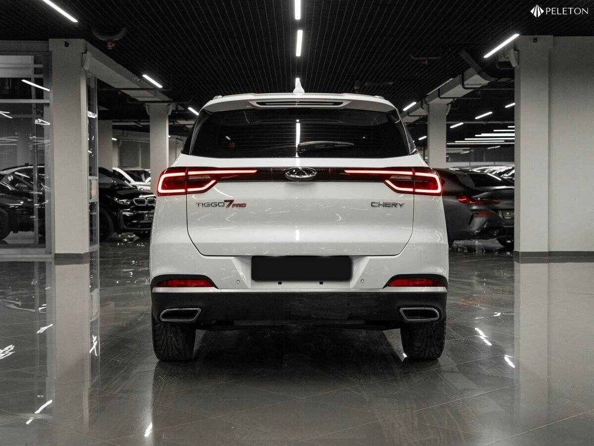 Продажа Б/У Чери Тигго 7 Про. Фото: #5