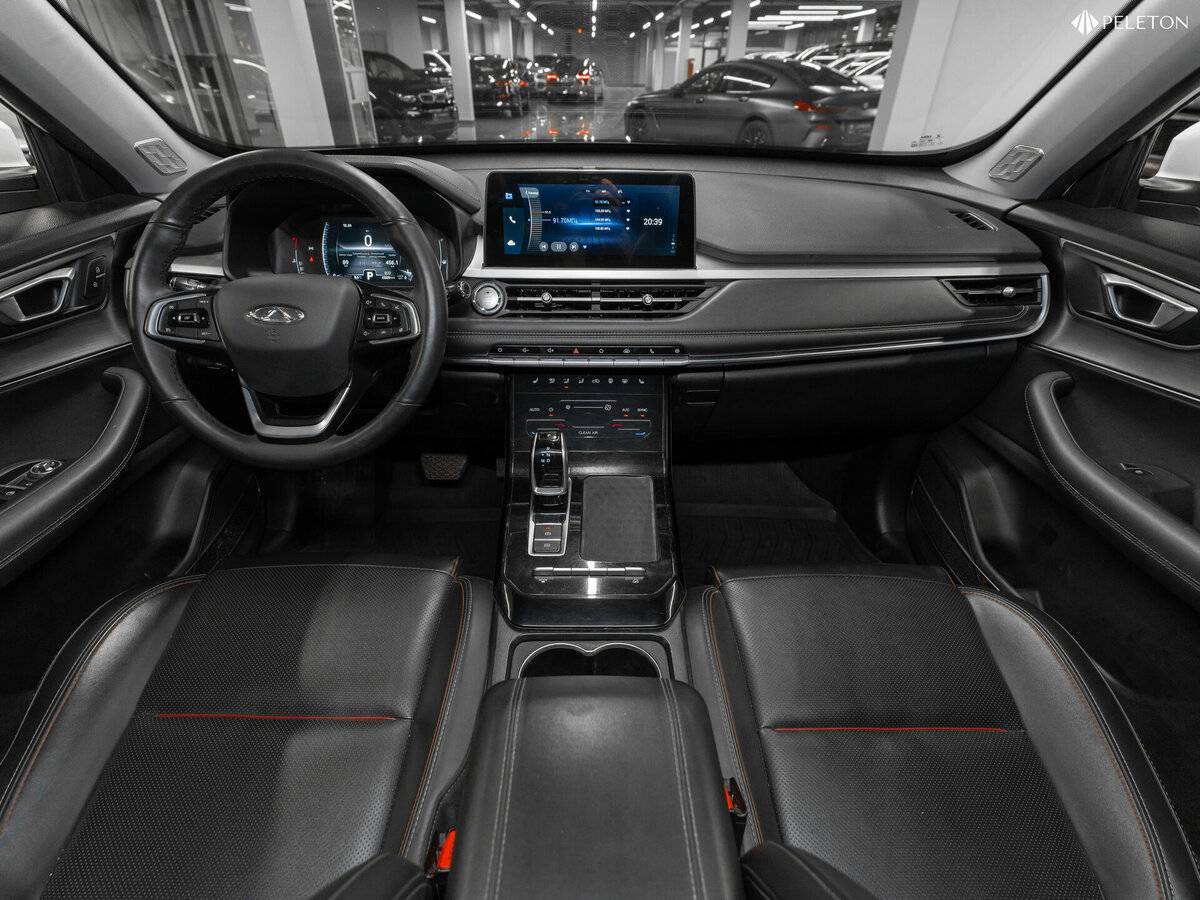 Продажа Б/У Чери Тигго 7 Про. Фото: #10