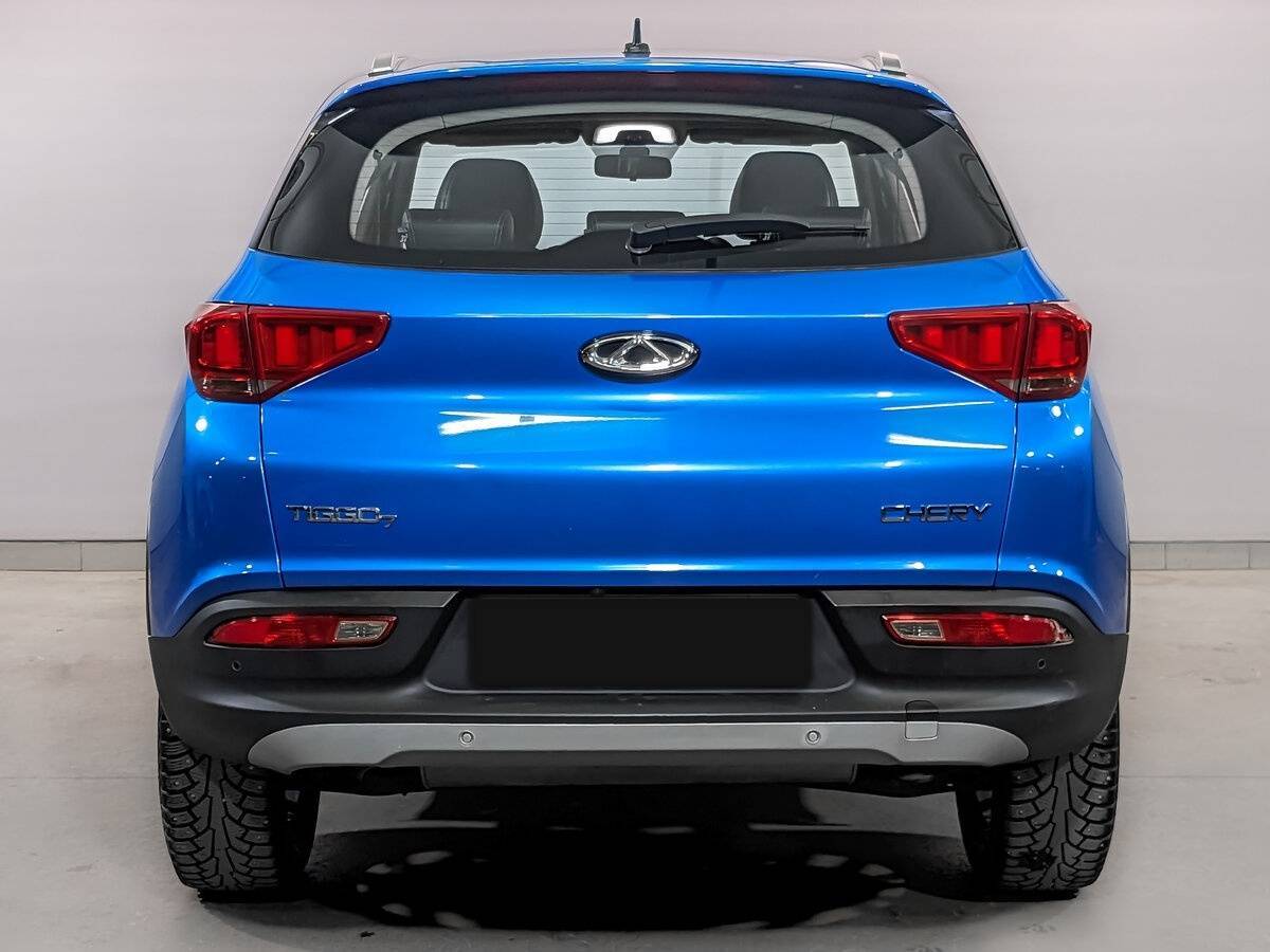 Продажа Б/У Чери Тигго 7. Фото: #5