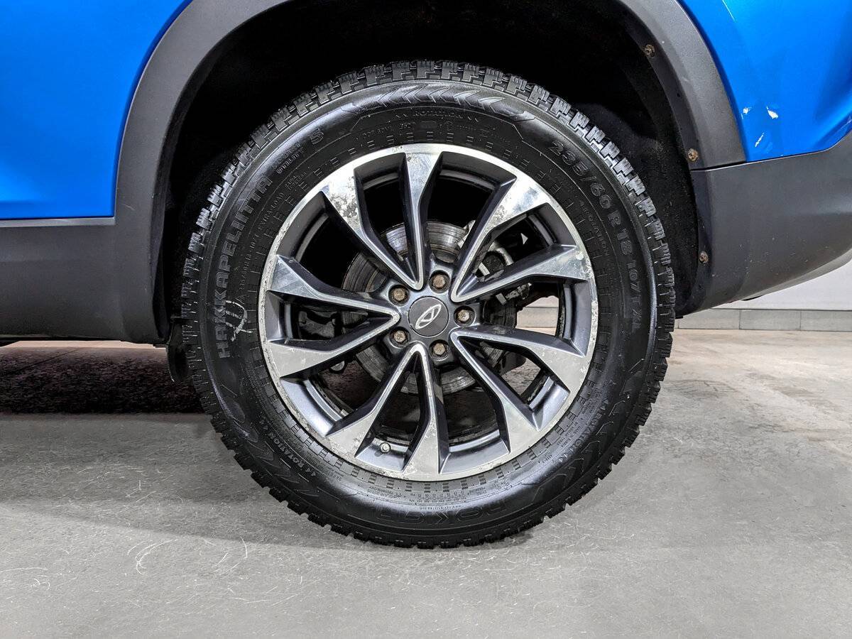 Продажа Б/У Чери Тигго 7. Фото: #16