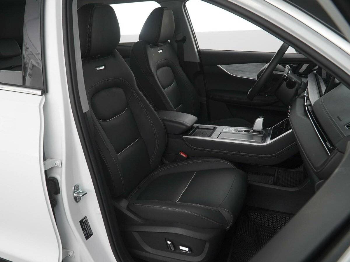 Купить Chery Tiggo 7 Pro Max с пробегом. Фото: #7