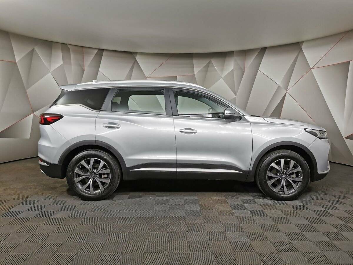 Купить Chery Tiggo 7 Pro с пробегом. Фото: #5