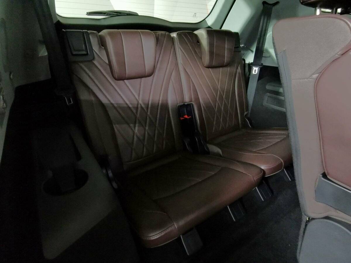 Купить Chery Tiggo 8 Pro Max с пробегом. Фото: #15