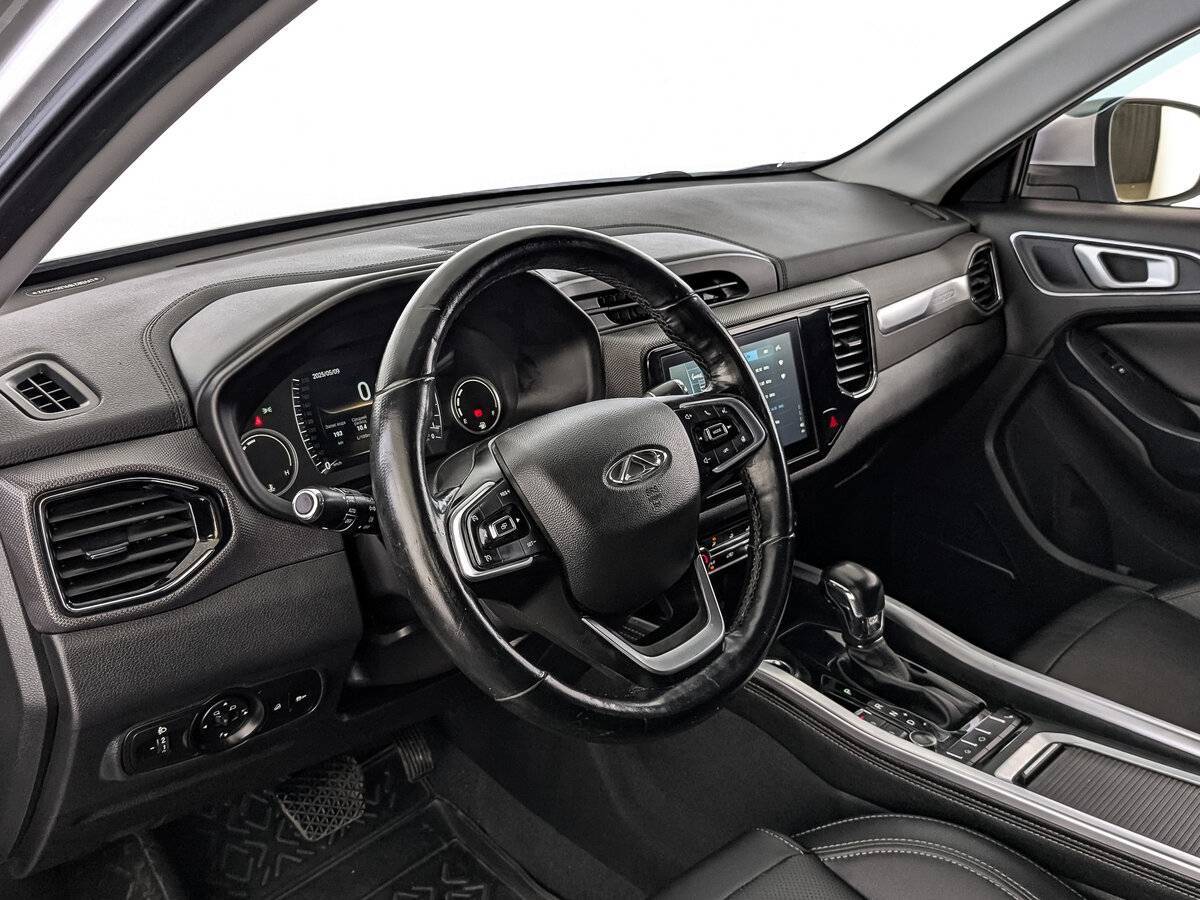 Продажа Б/У Чери Тигго 4. Фото: #14