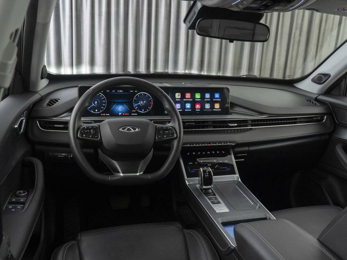 Продажа Б/У Чери Тигго 7 Про Макс. Фото: #5