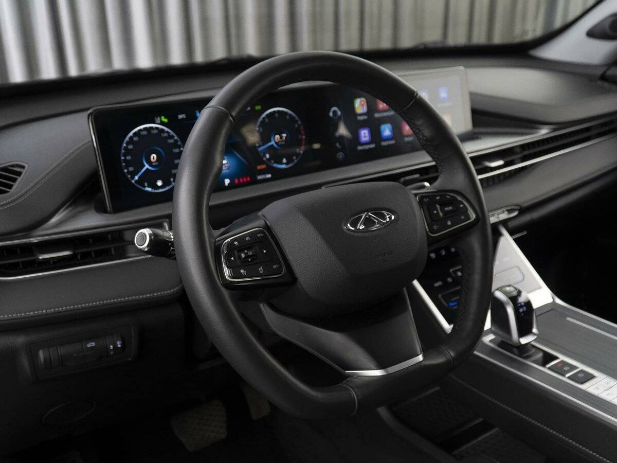 Продажа Б/У Чери Тигго 7 Про Макс. Фото: #12