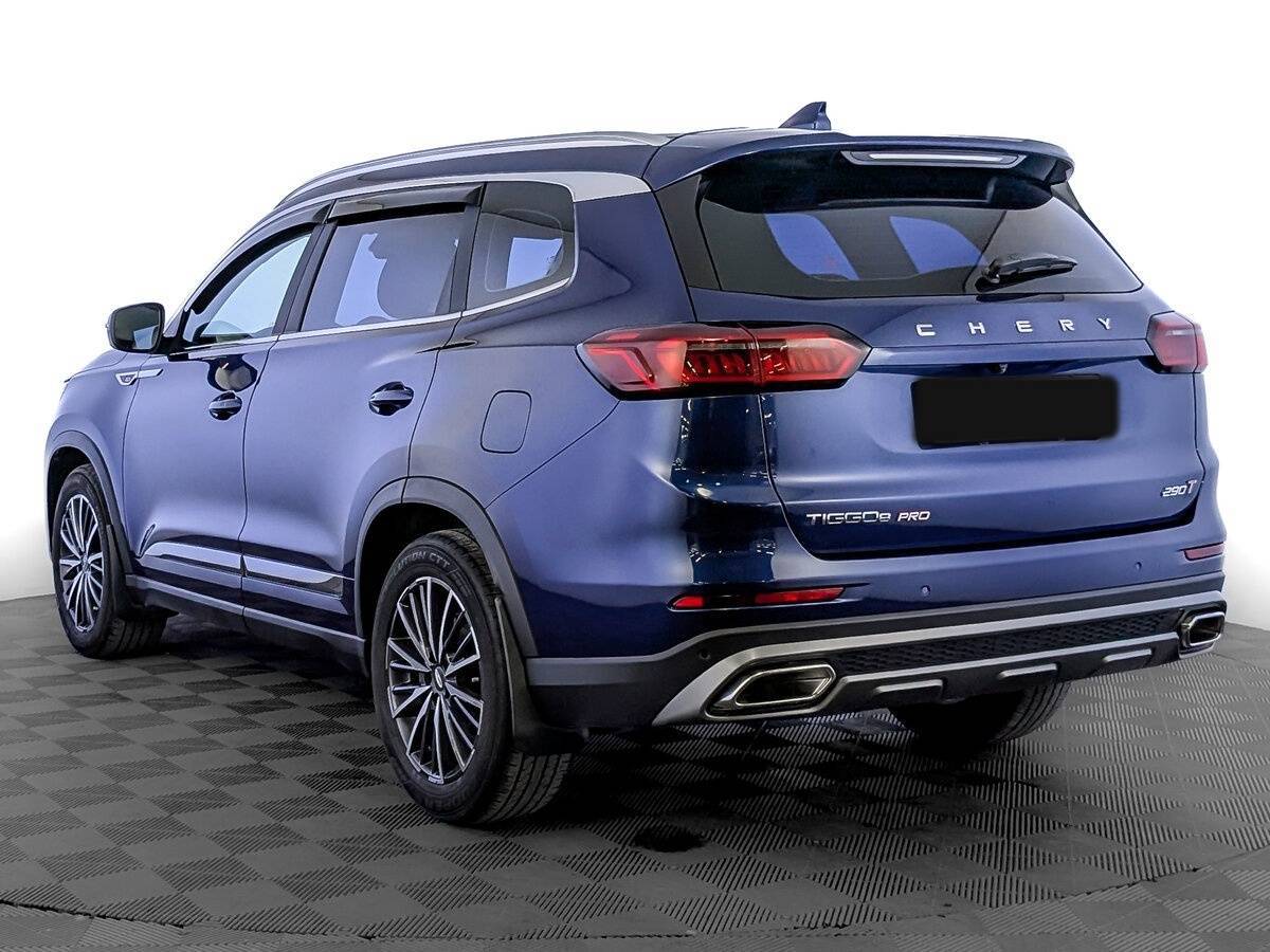 Продажа Б/У Чери Тигго 8 Про. Фото: #6