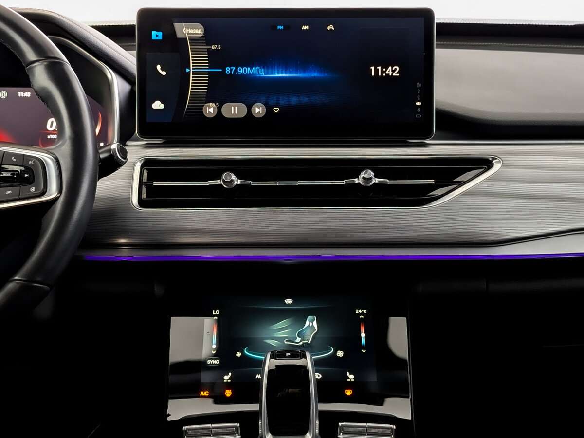 Продажа Б/У Чери Тигго 8 Про. Фото: #14