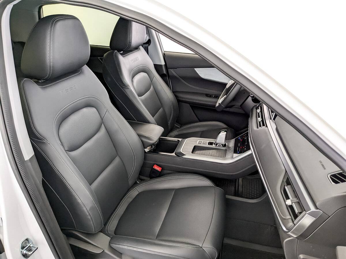 Купить Chery Tiggo 4 Pro с пробегом. Фото: #23