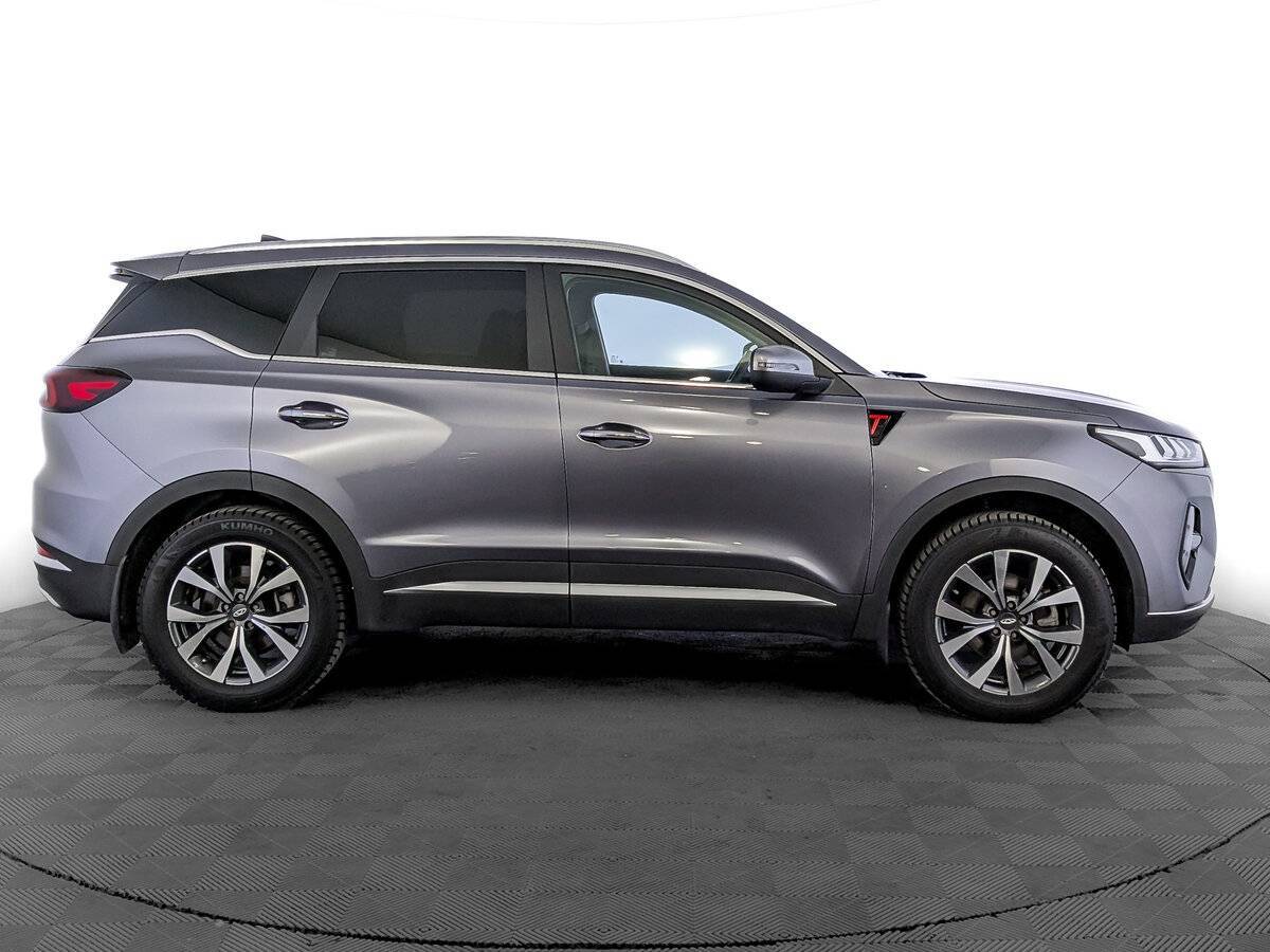 Купить Chery Tiggo 7 Pro Max с пробегом. Фото: #3