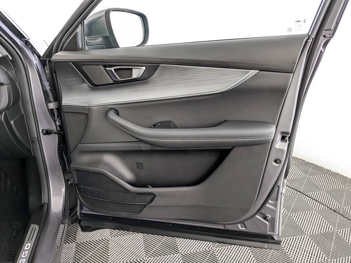 Купить Chery Tiggo 7 Pro Max с пробегом. Фото: #24