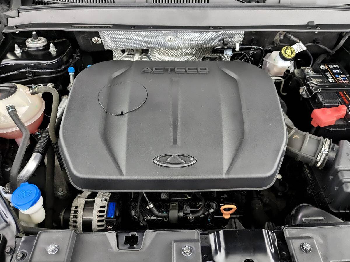 Продажа Б/У Чери Тигго 8 Про. Фото: #8