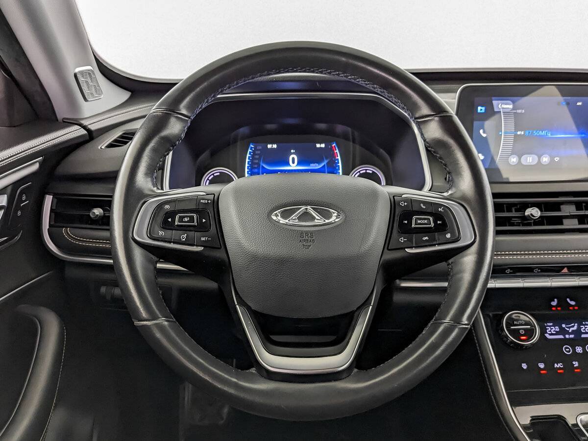 Продажа Б/У Чери Тигго 8 Про. Фото: #21