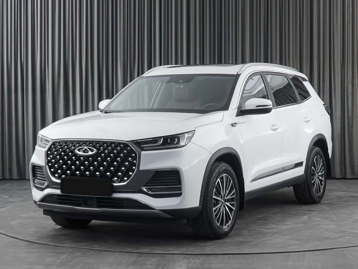 Купить Chery Tiggo 8 Pro Max с пробегом. Фото: #3