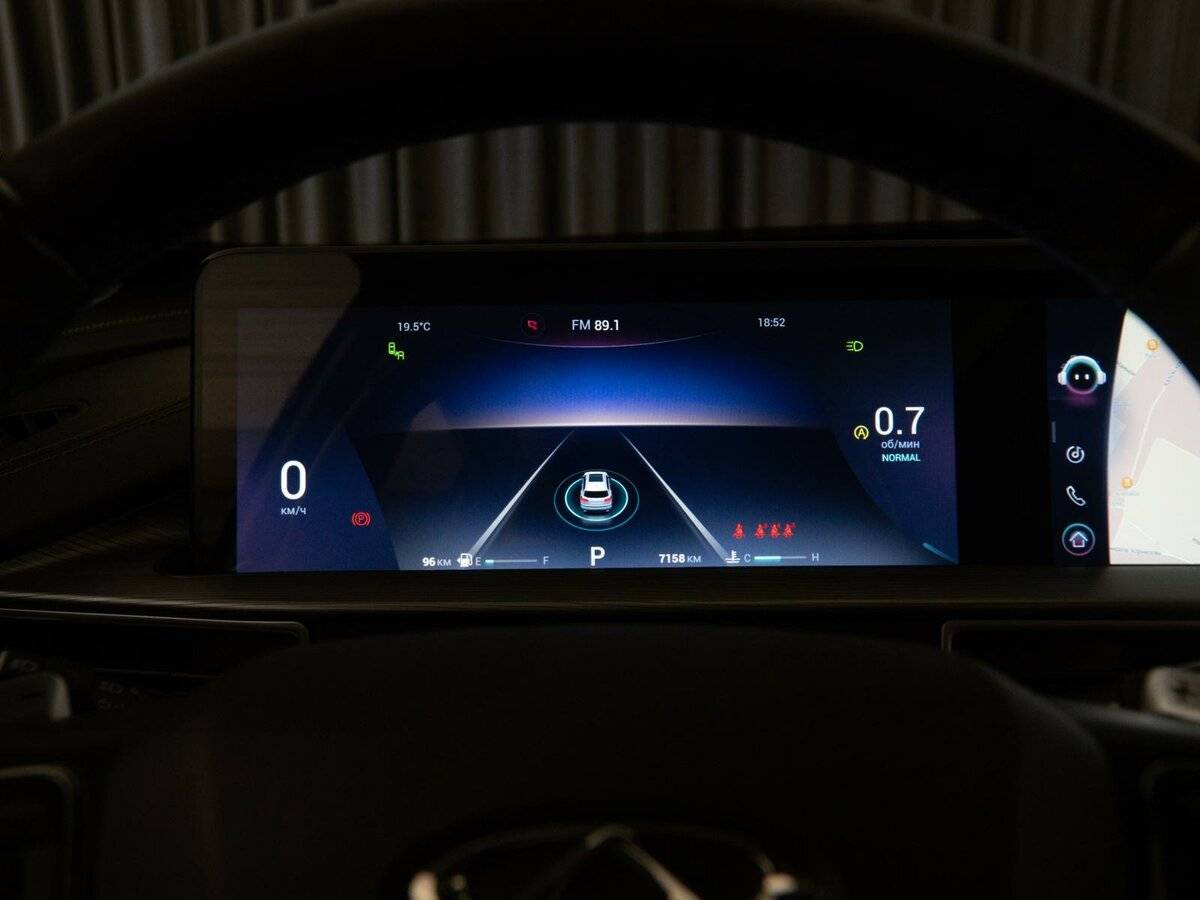 Купить Chery Tiggo 8 Pro Max с пробегом. Фото: #33