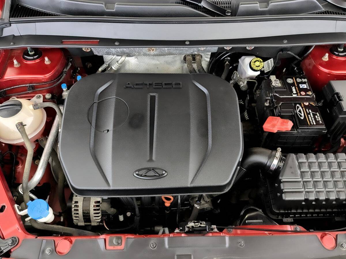 Продажа Б/У Чери Тигго 7. Фото: #7